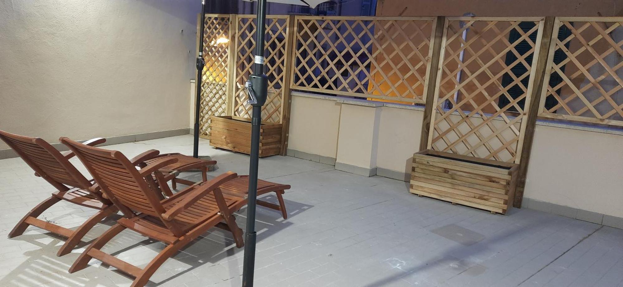 Ferienwohnung Casa Stella Genzano di Roma Exterior foto